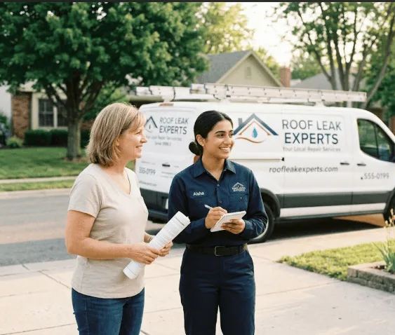 Roof Leak Repair Mallory, WV FAQs